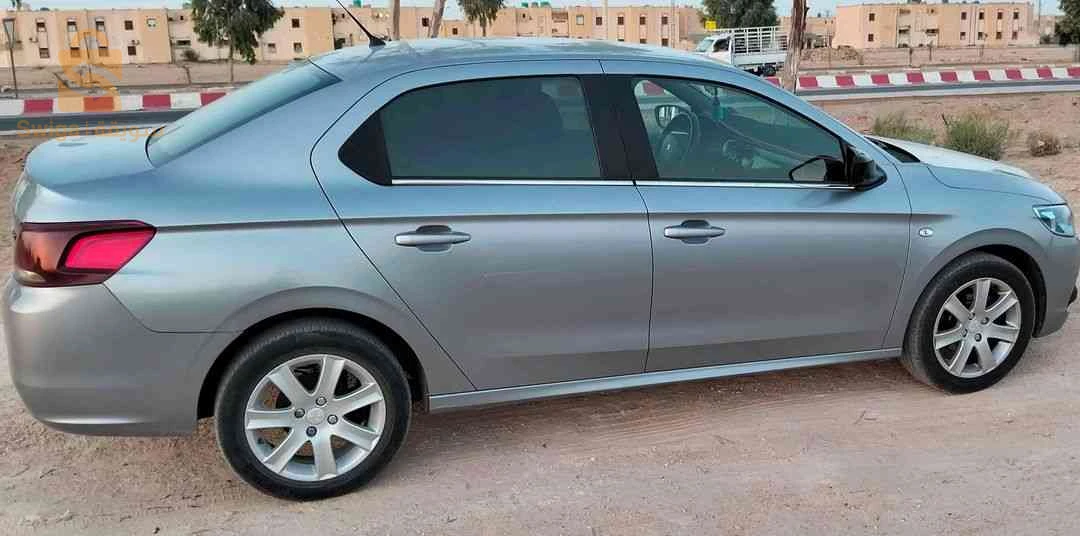 بيجو 301 2022 المغير