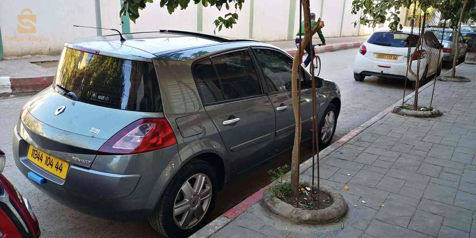 رينو Megane 2004 عين الدفلى