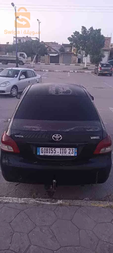 Toyota Yaris 2010 EL TARF