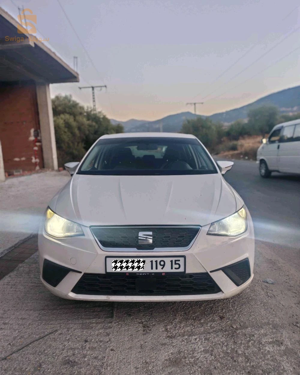 سيات Ibiza 2019 تيزيوزو