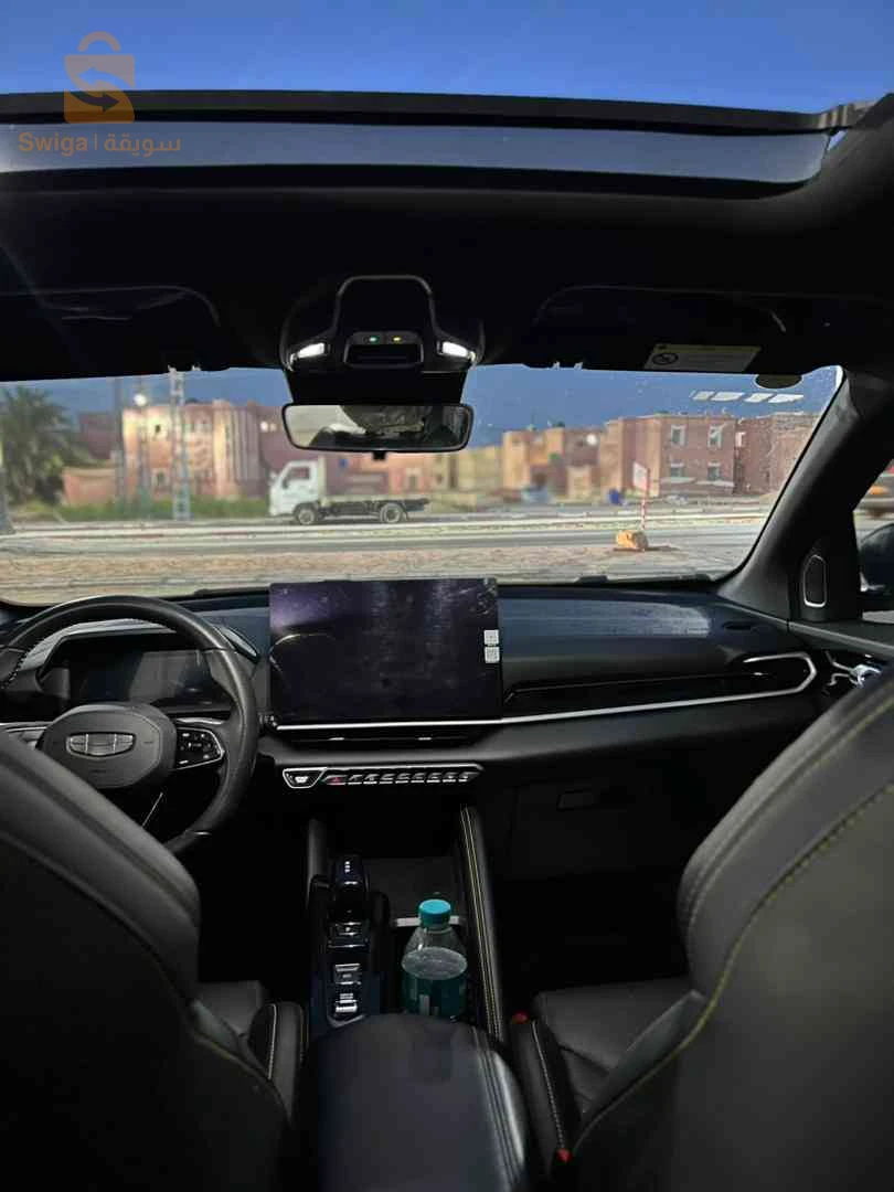 Geely Coolray 2025 El M'Ghair