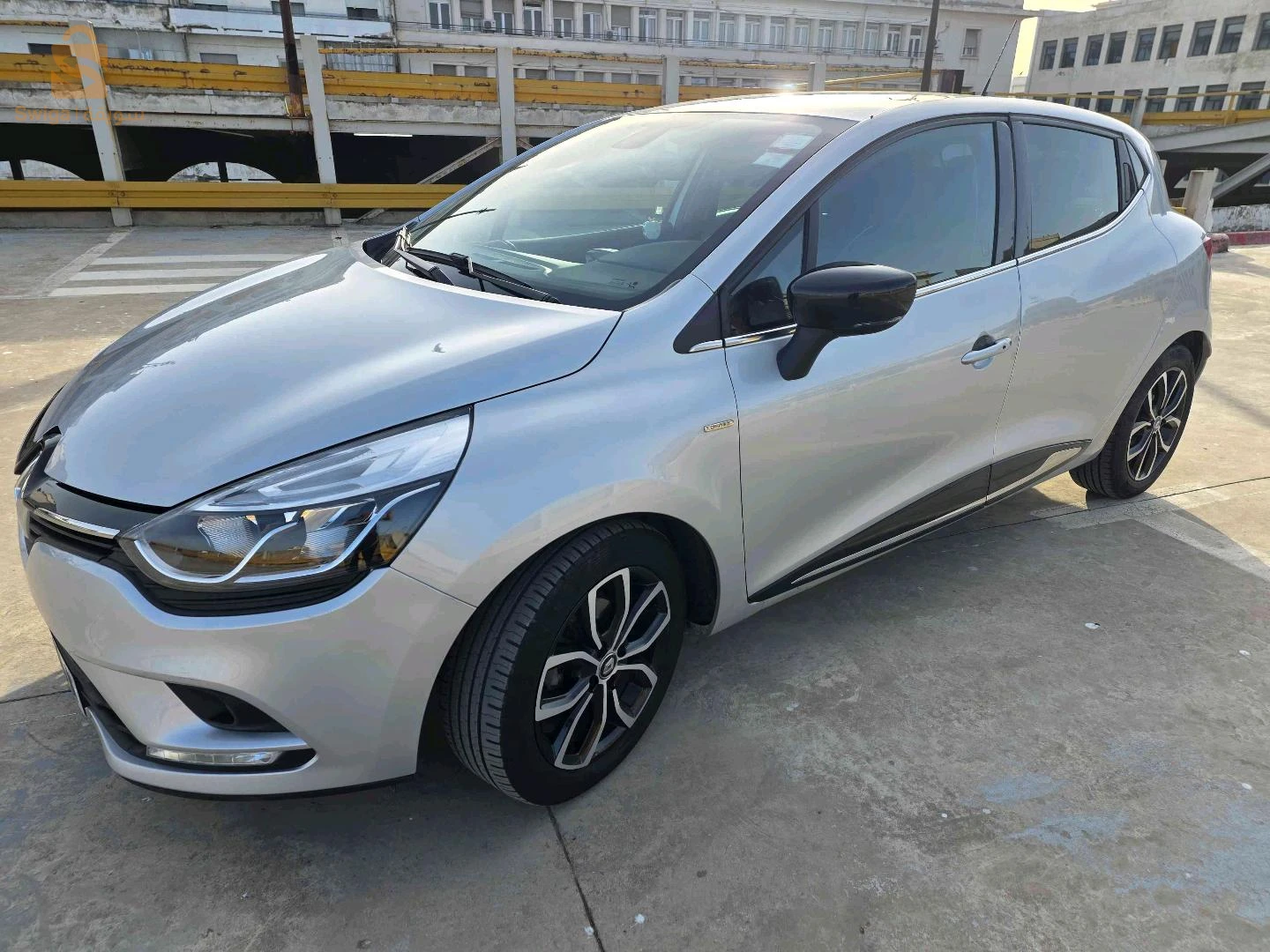 رينو Clio 4 2019 الجزائر