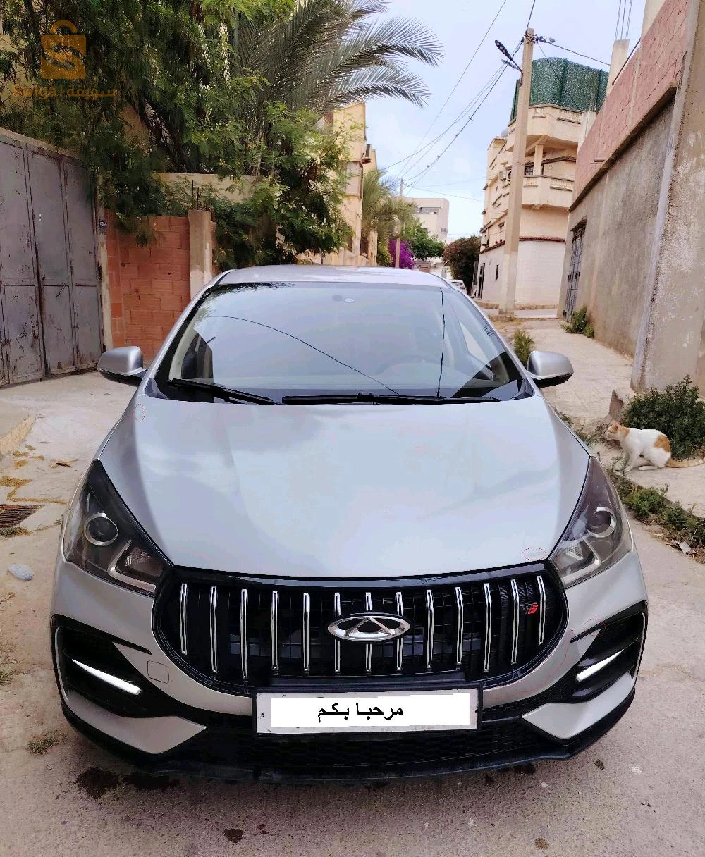شيري Arrizo 5 2024 وهران