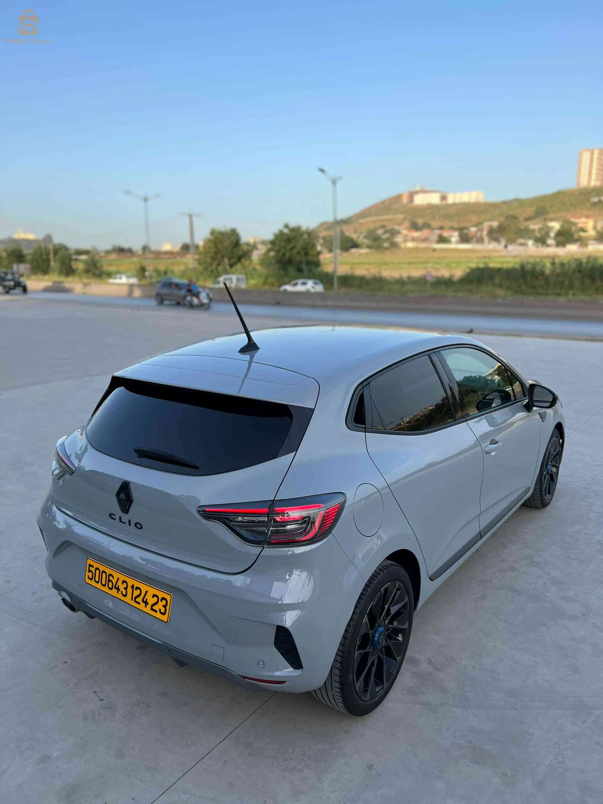 Renault Clio 5 2024 ANNABA