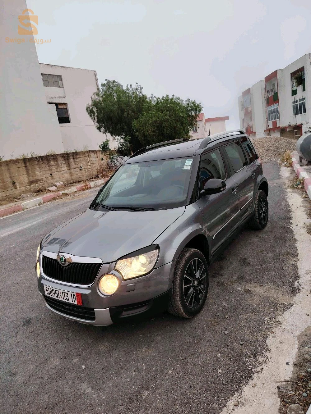 سكودا Yeti 2013 سطيف