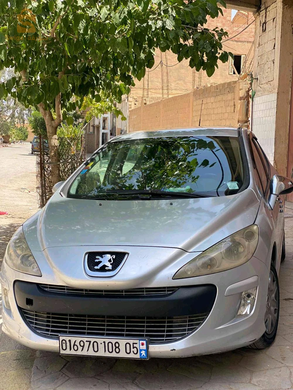 Peugeot 308 2008 BATNA