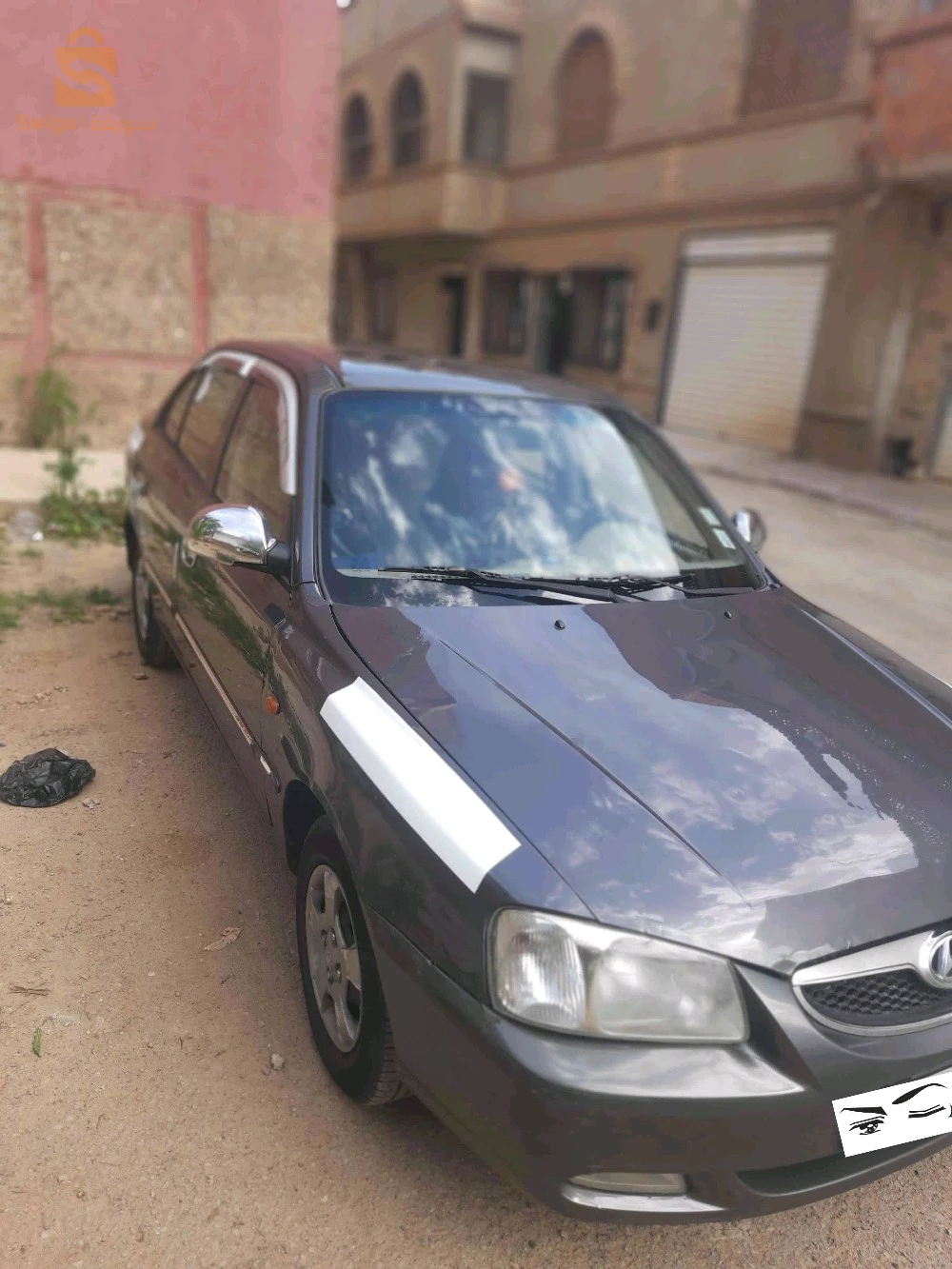 Hyundai Accent 2016 SAIDA