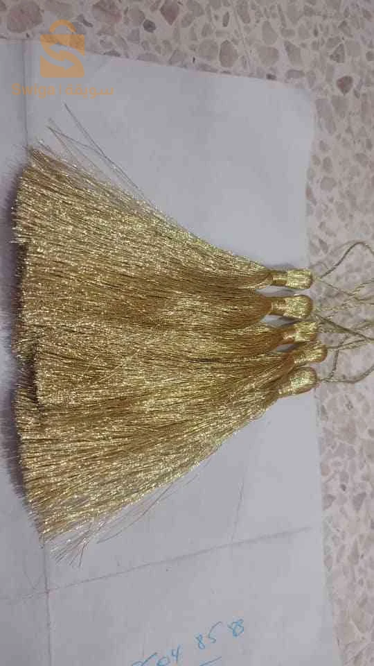 لوازم خياطة والقفطان