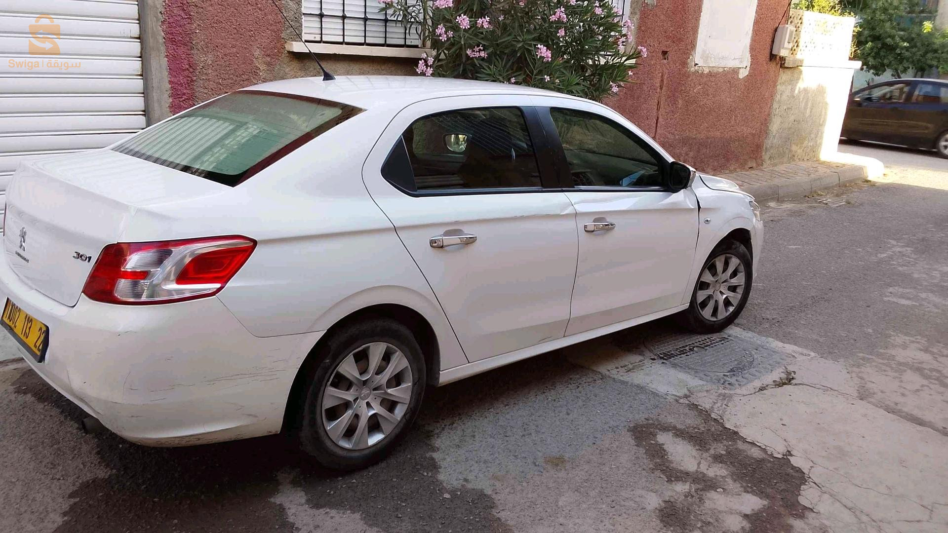 Peugeot 301 ORAN
