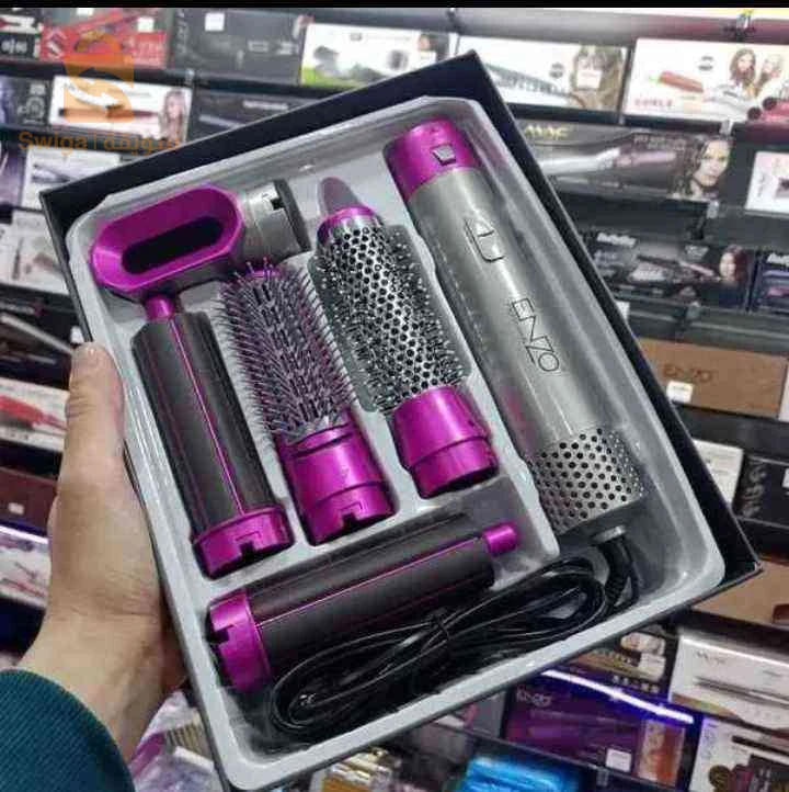 Brosse enzo 5en1 original