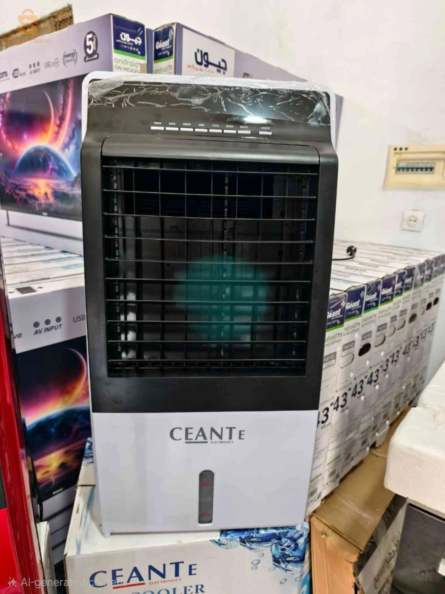 air cooler