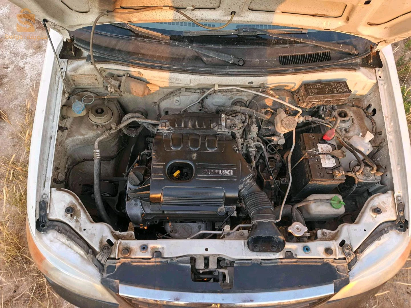 Suzuki Alto 2012 TEBESSA