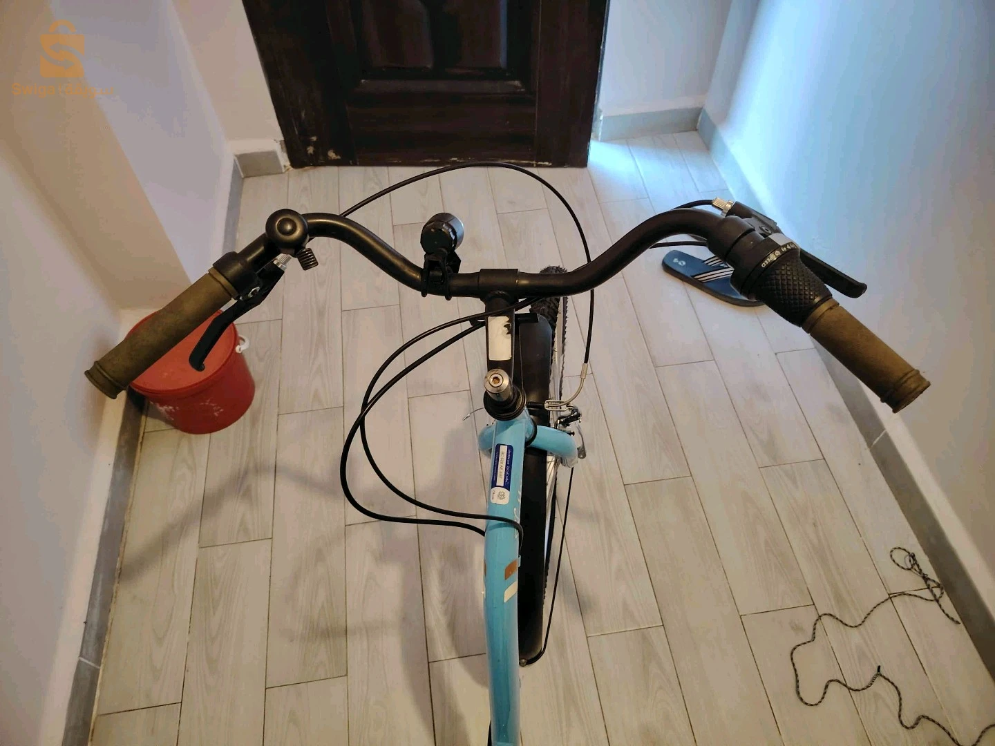 Vélo de ville marque mercier