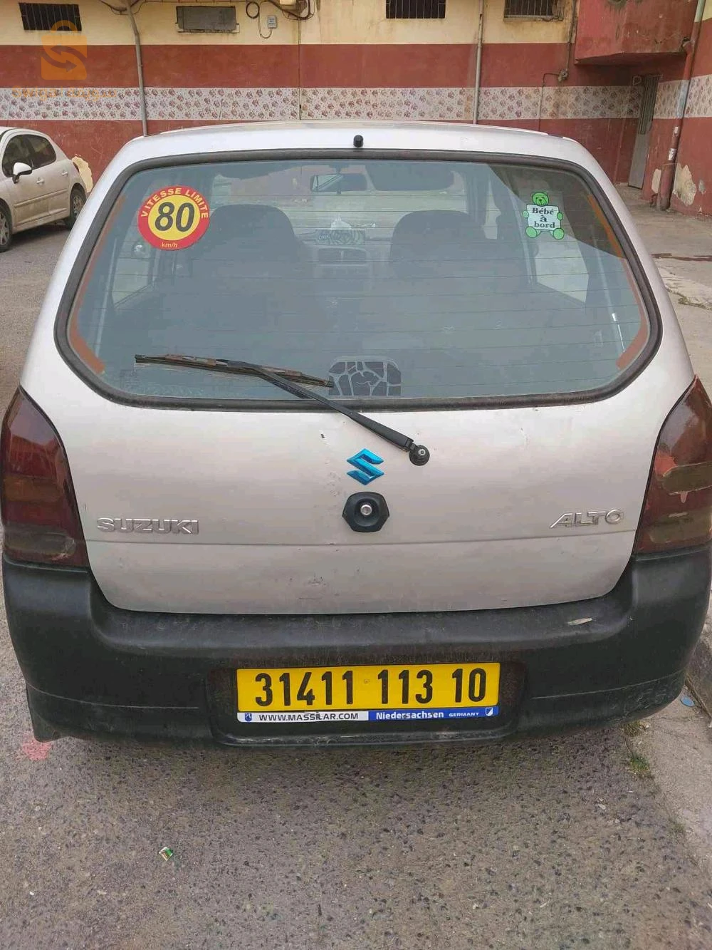 Suzuki Alto 2013 BOUIRA