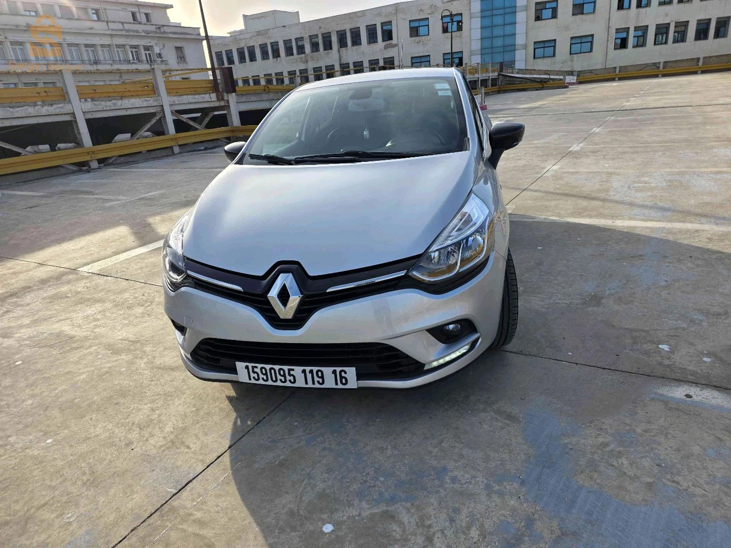 Renault Clio 4 2019 ALGER