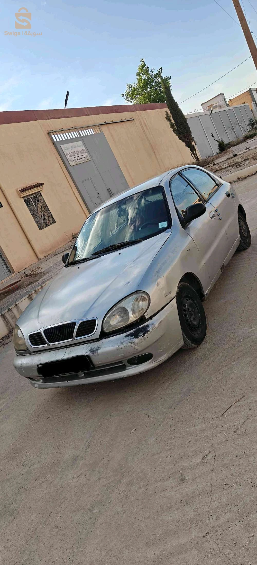 Daewoo Lanos 1999 DJELFA