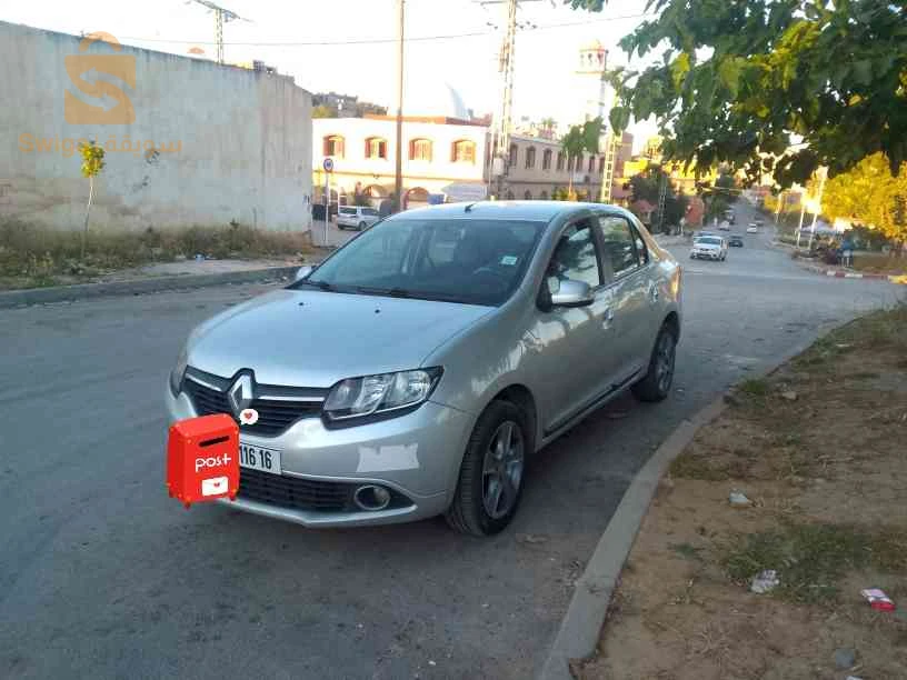رينو SYMBOL 2016 الجزائر