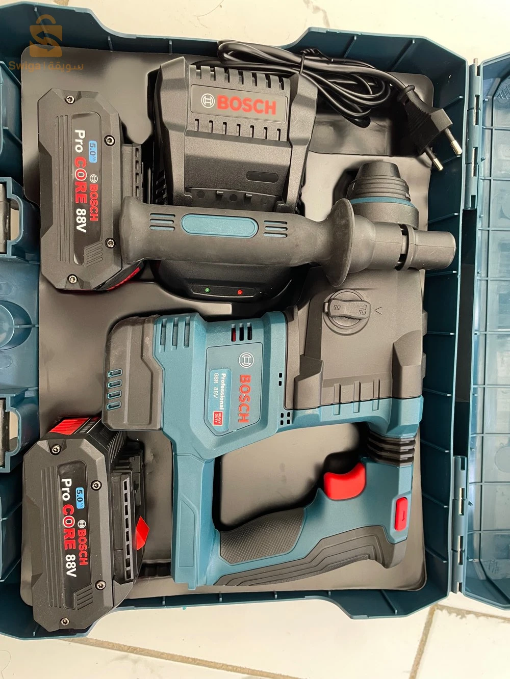 Hilti batterie Bosch