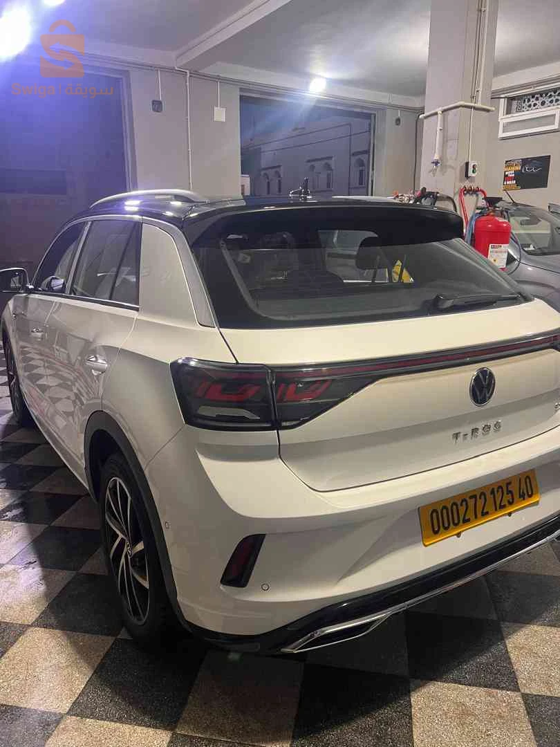 فولكس واجن T_ROC 2025 باتنة