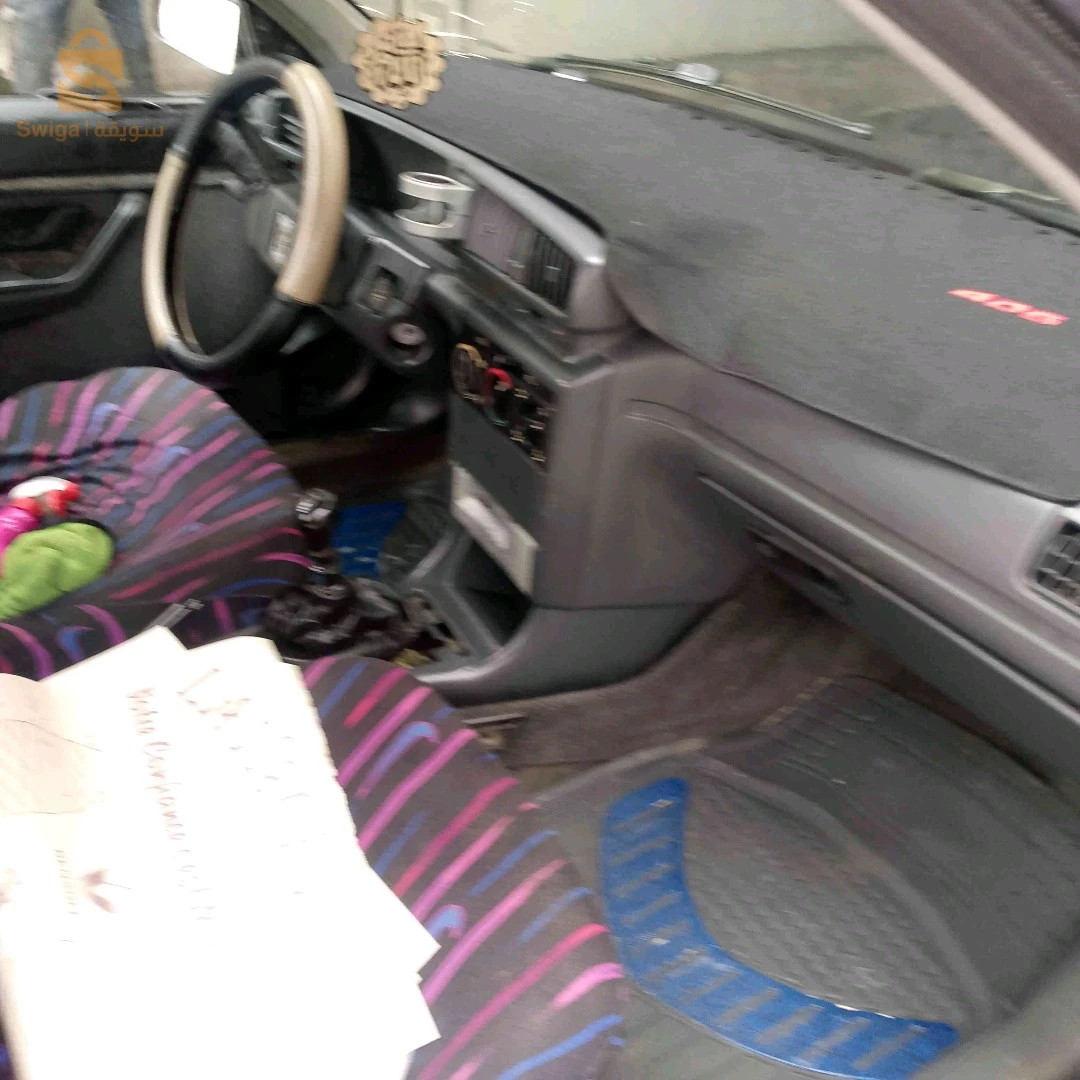 Peugeot 405 1989 JIJEL