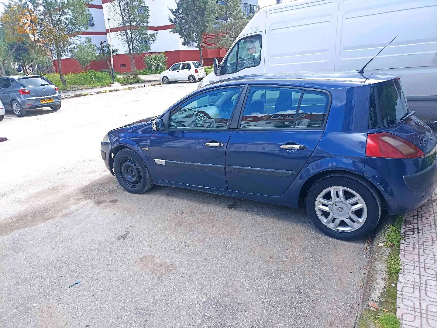 Renault 2003 BLIDA