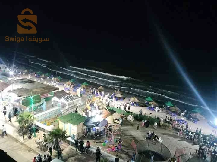 منزل للكراء يومي للإصطياف في الڨلتة ولاية الشلف مرحبا بكم