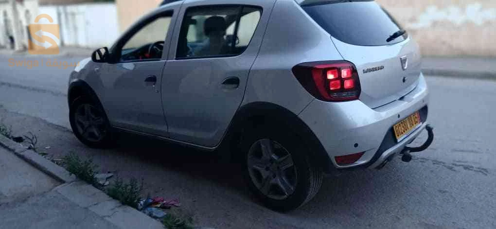 رينو STEPWAY 2018 باتنة