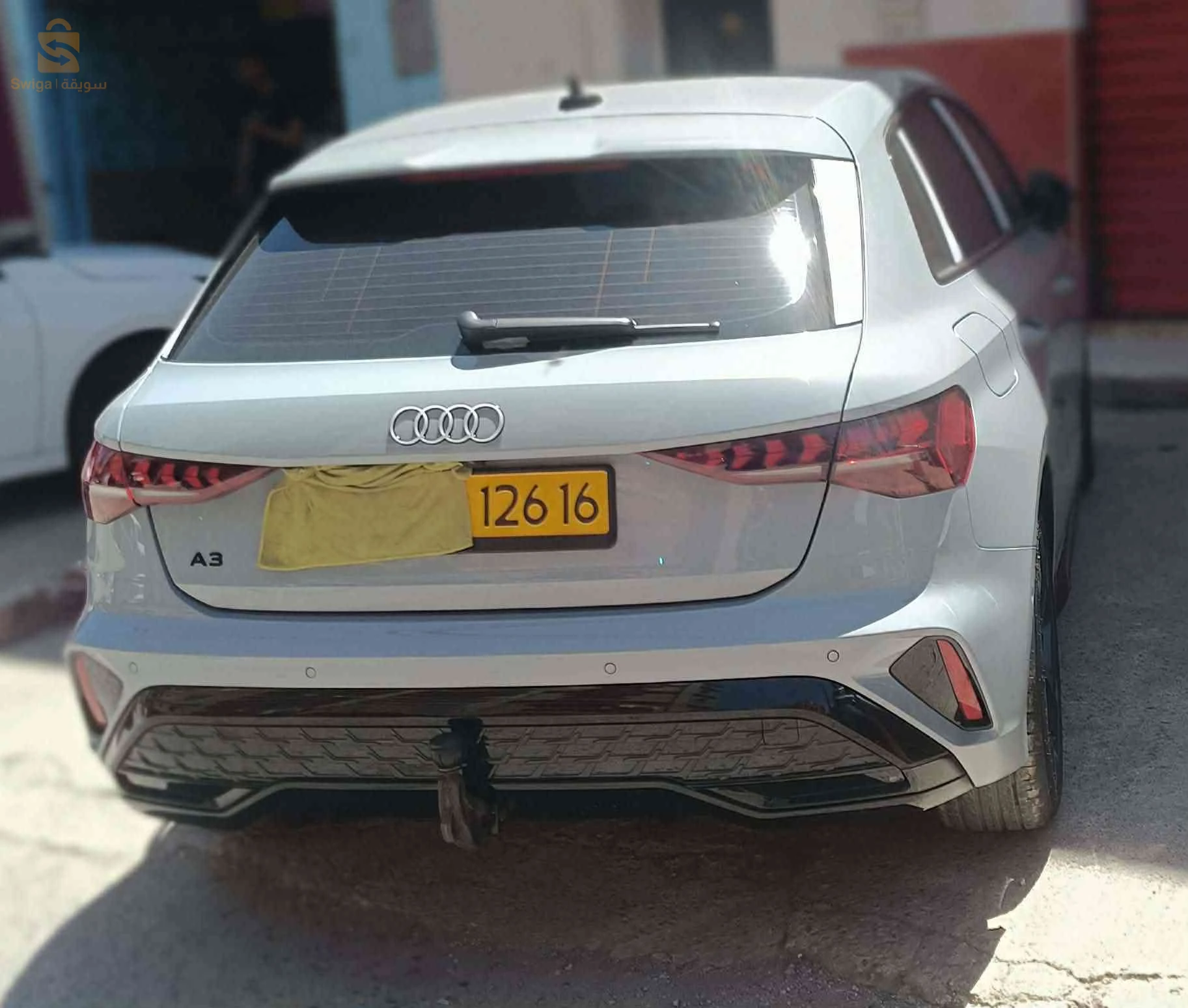 اودي A3 الجزائر