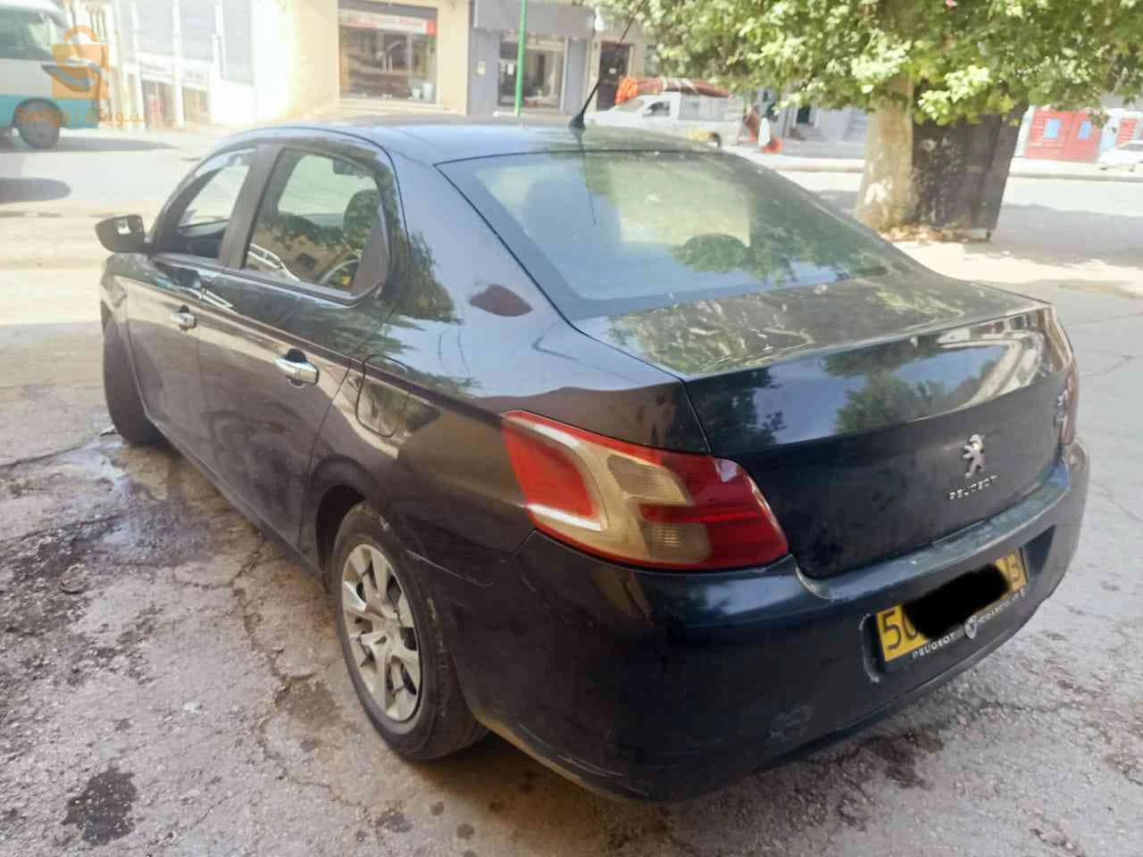 بيجو 301 2013 تلمسان
