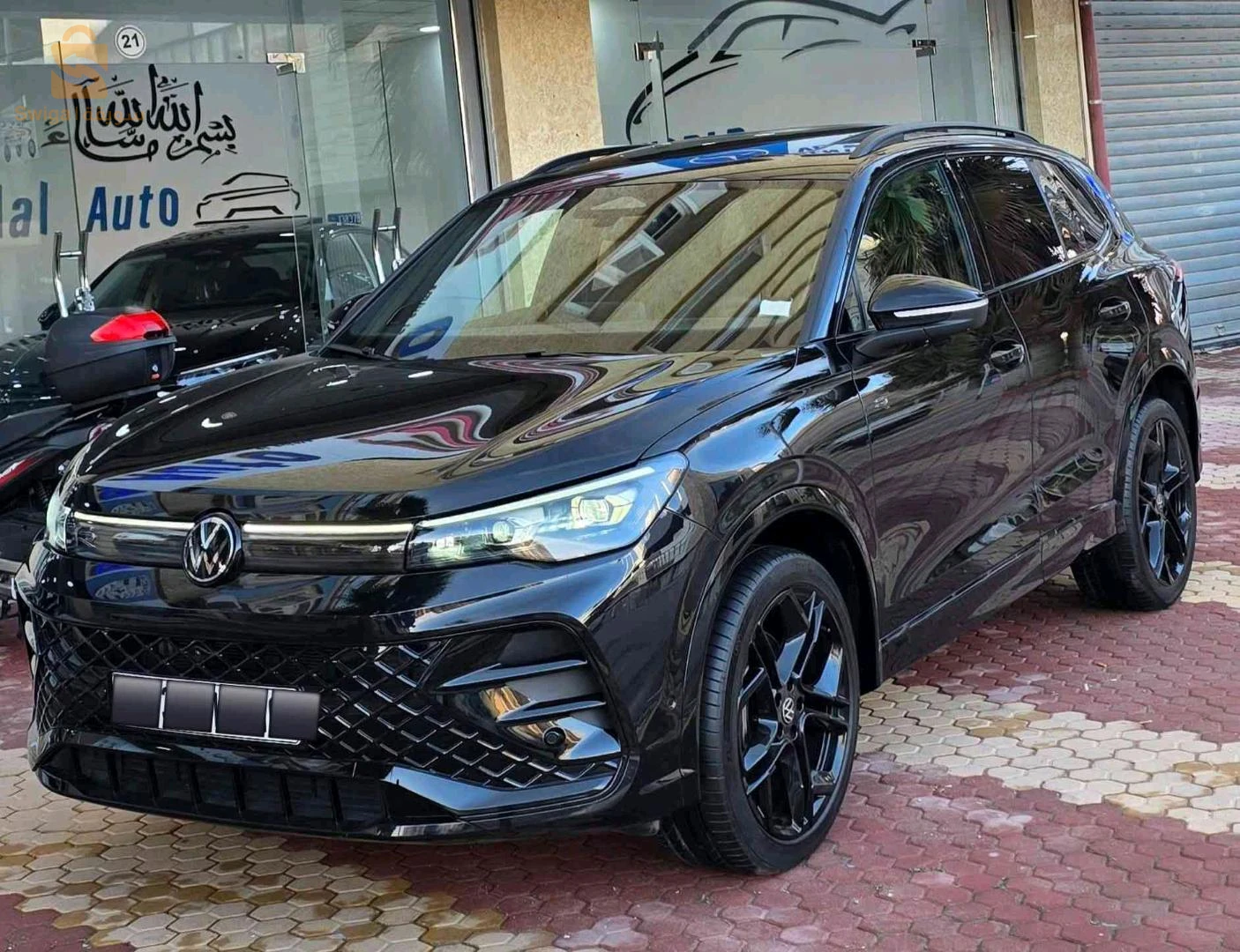 فولكس واجن Tiguan 2024 سطيف