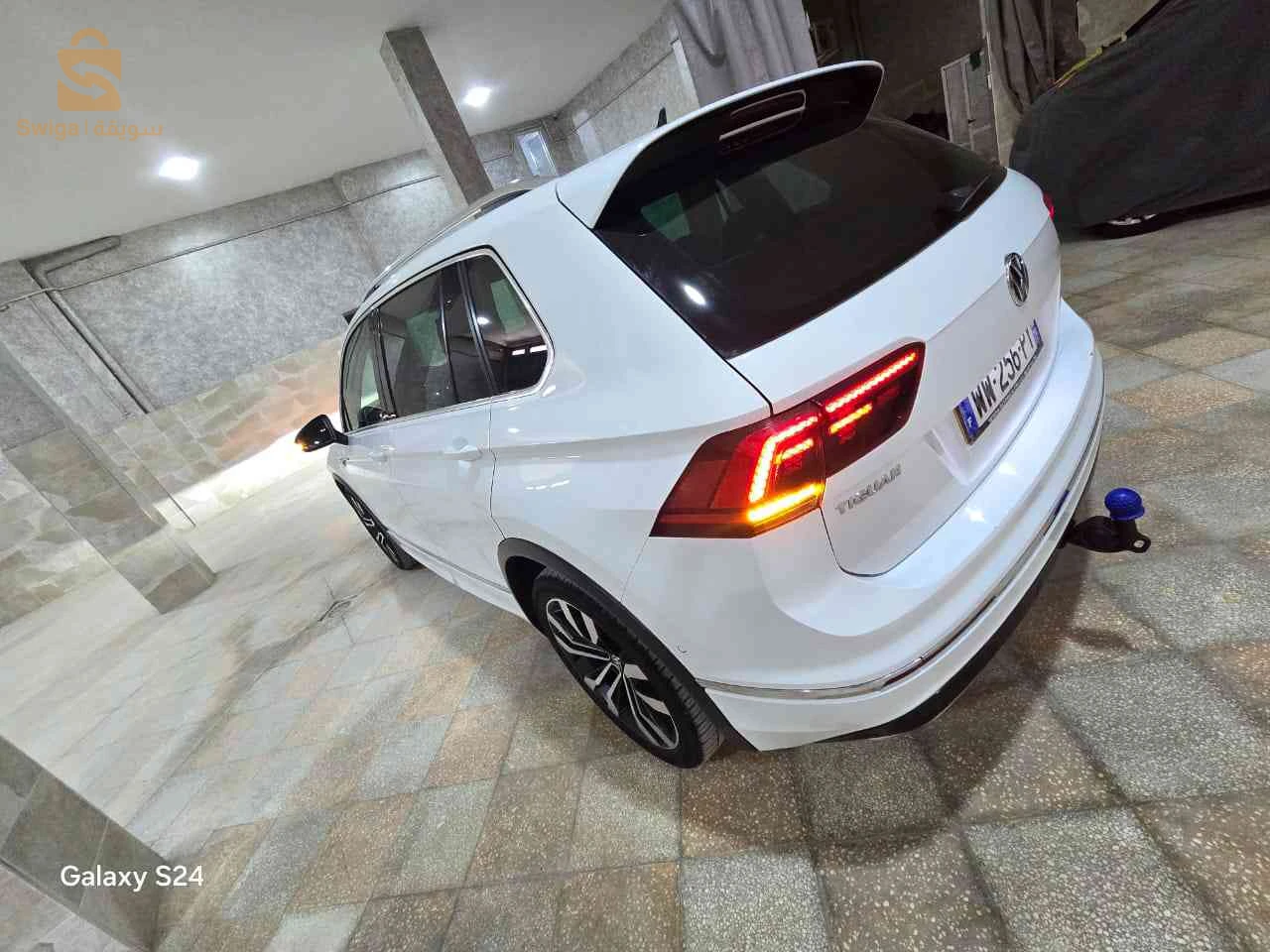 فولكس واجن Tiguan 2019 الجزائر