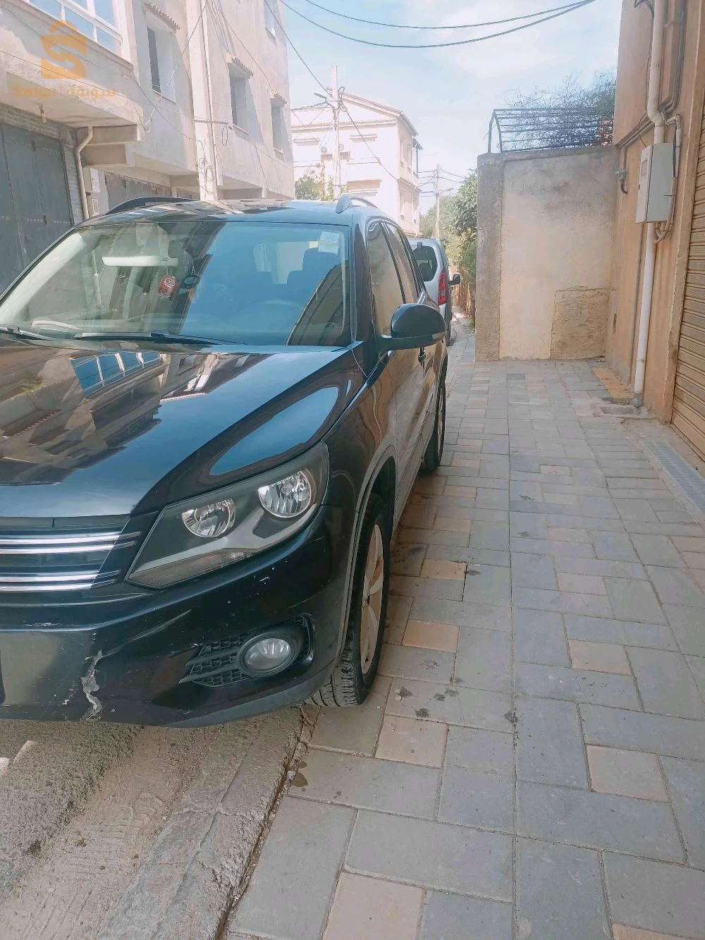 Volkswagen Tiguan 2011 ALGER