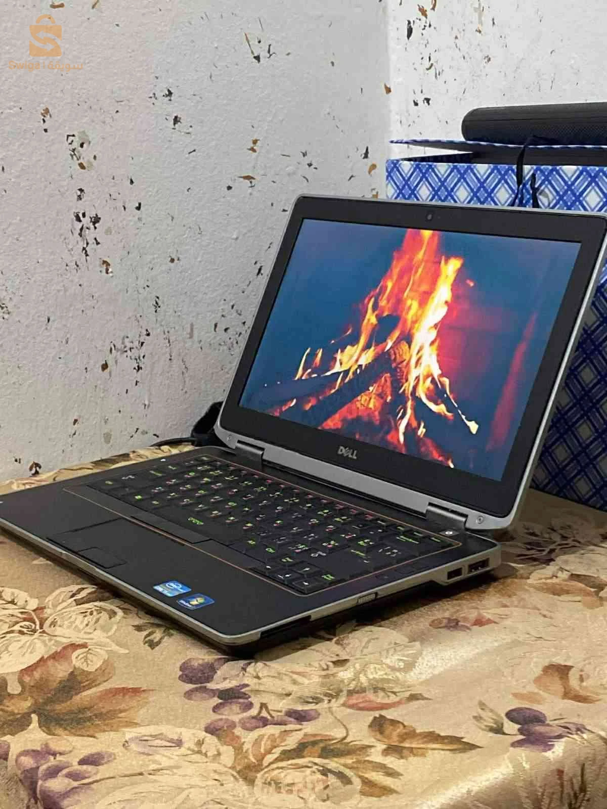 dell latitude i5 2 ème 
4/256ssd