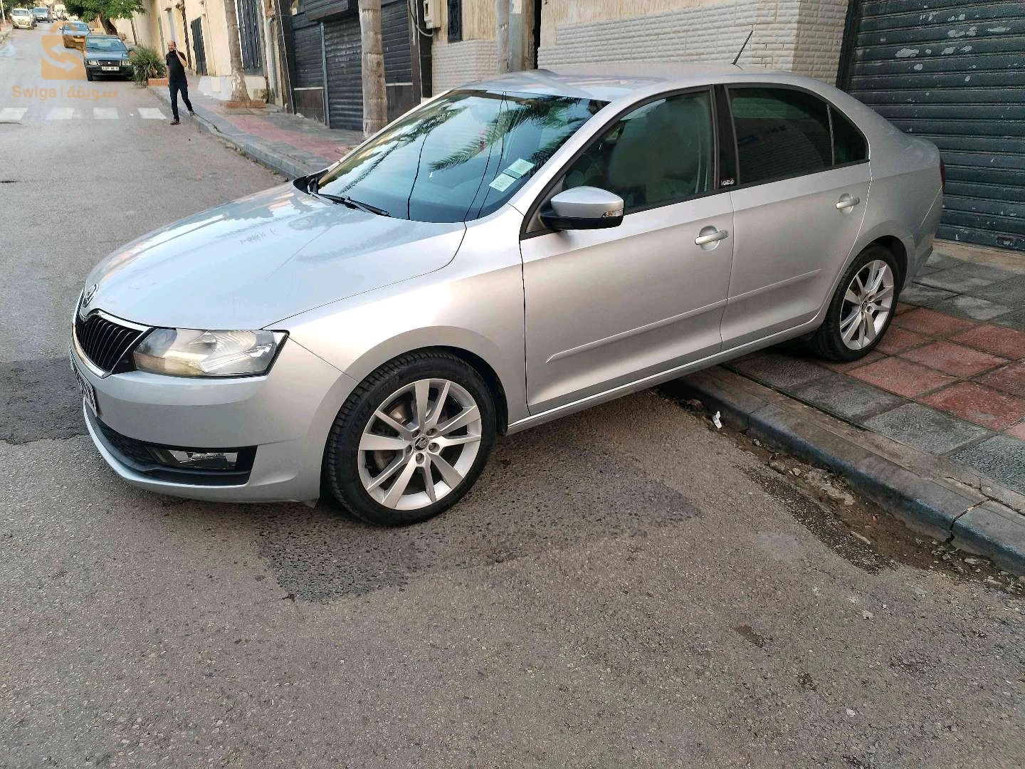 Skoda Rapid 2019 ALGER