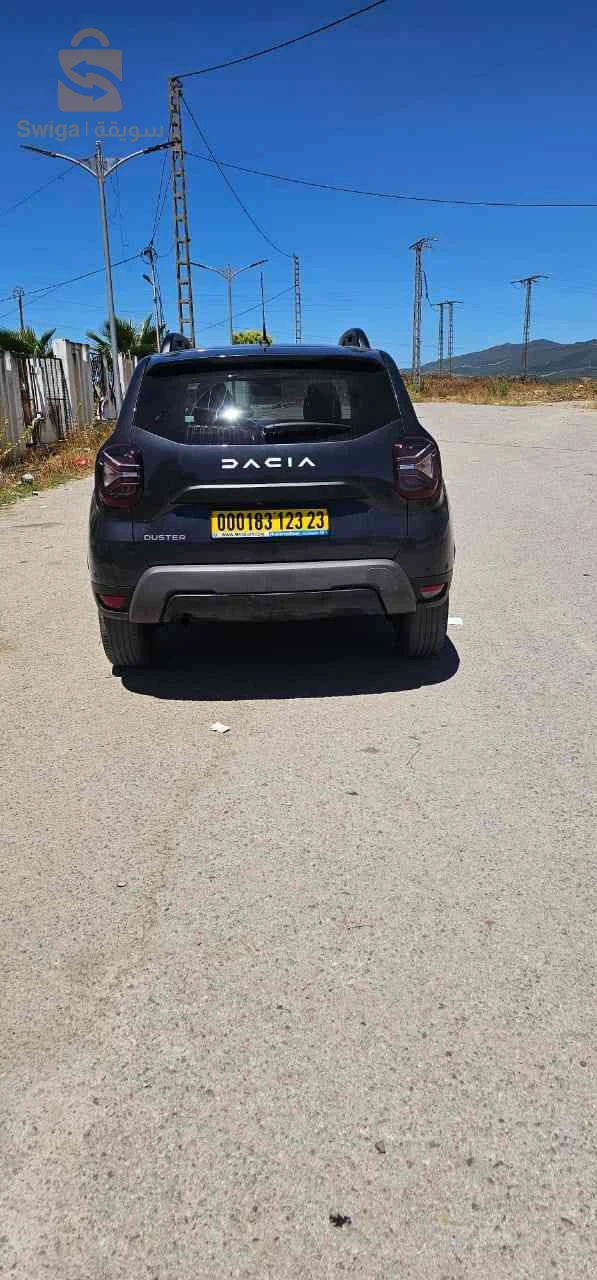 داسيا Duster 2023 عنابة