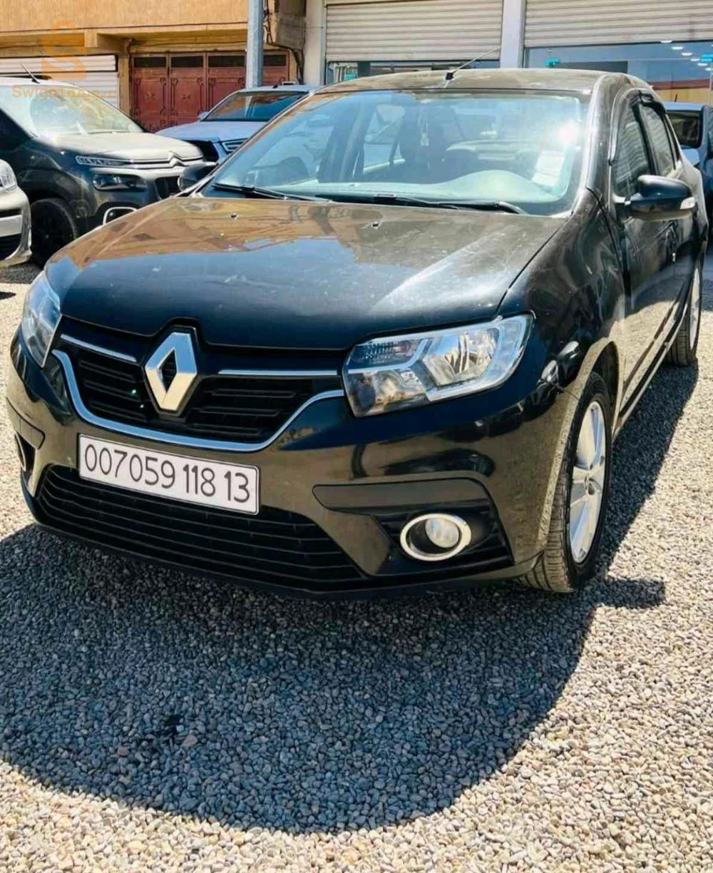 رينو SYMBOL 2018 بشار