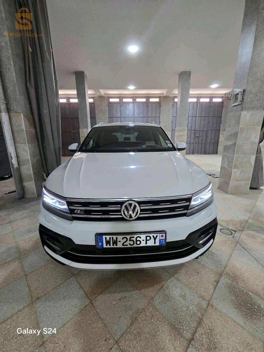 Volkswagen Tiguan 2019 ALGER