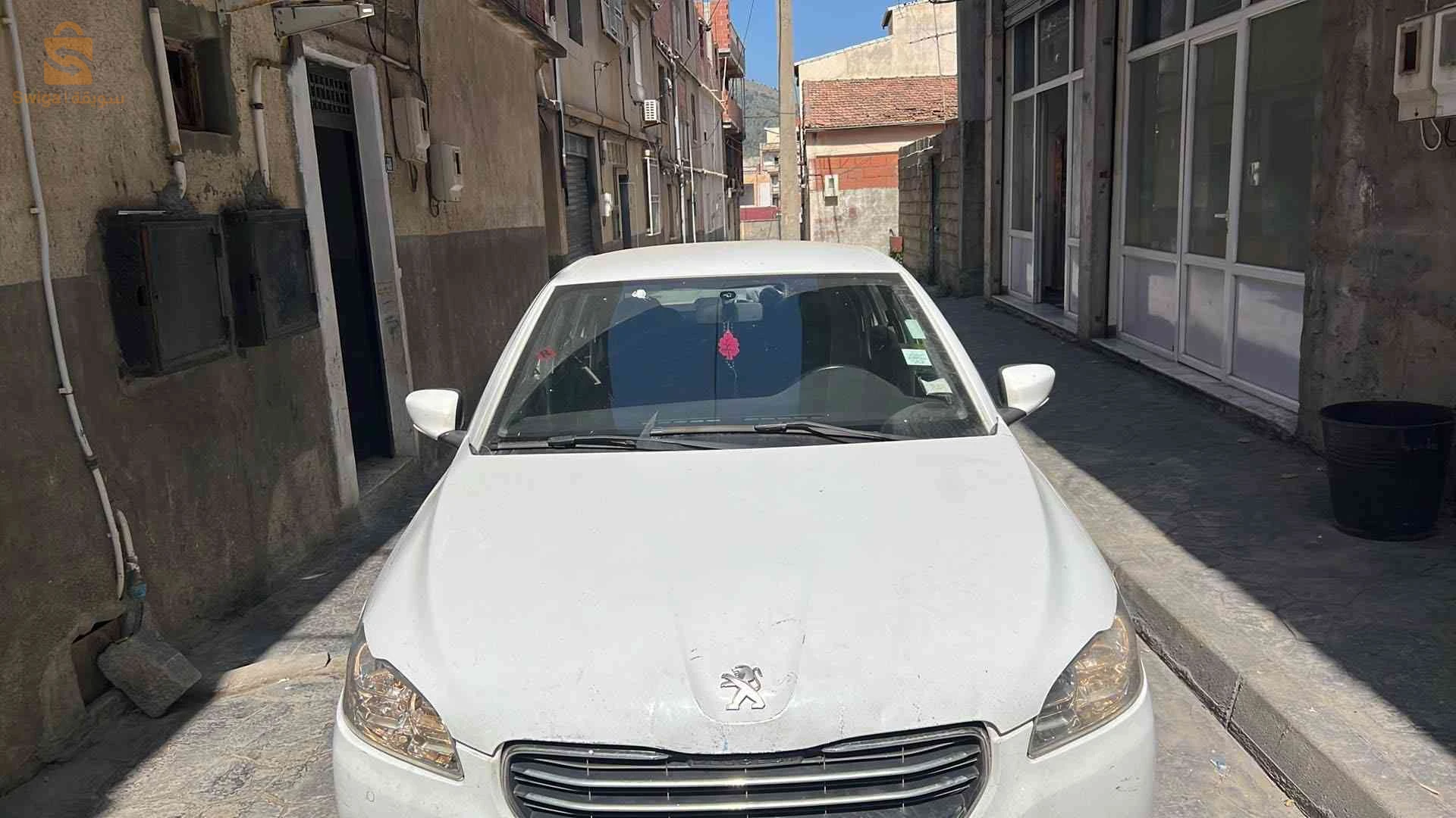 Peugeot 301 2013 BEJAIA