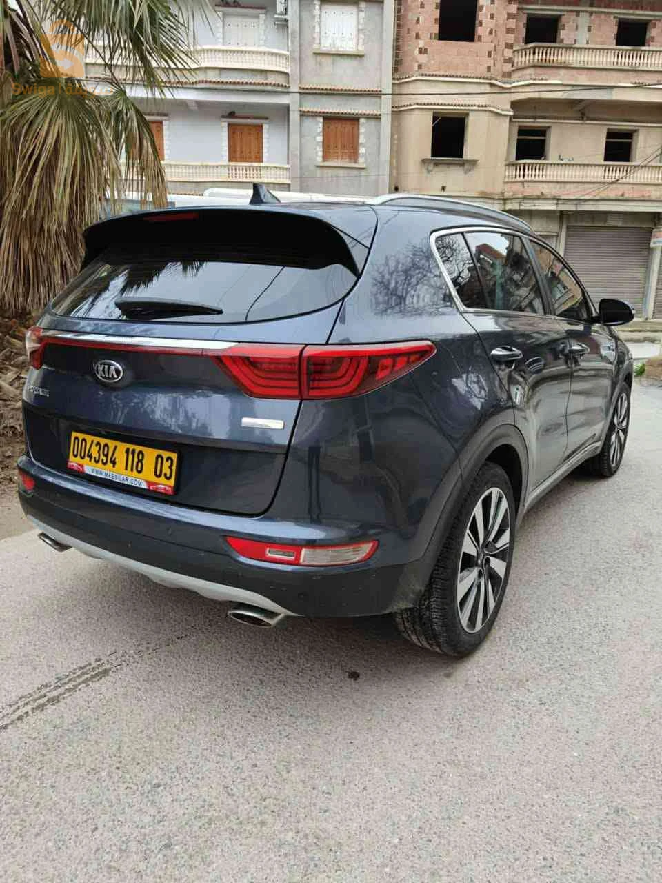 كيا Sportage 2018 ميلة