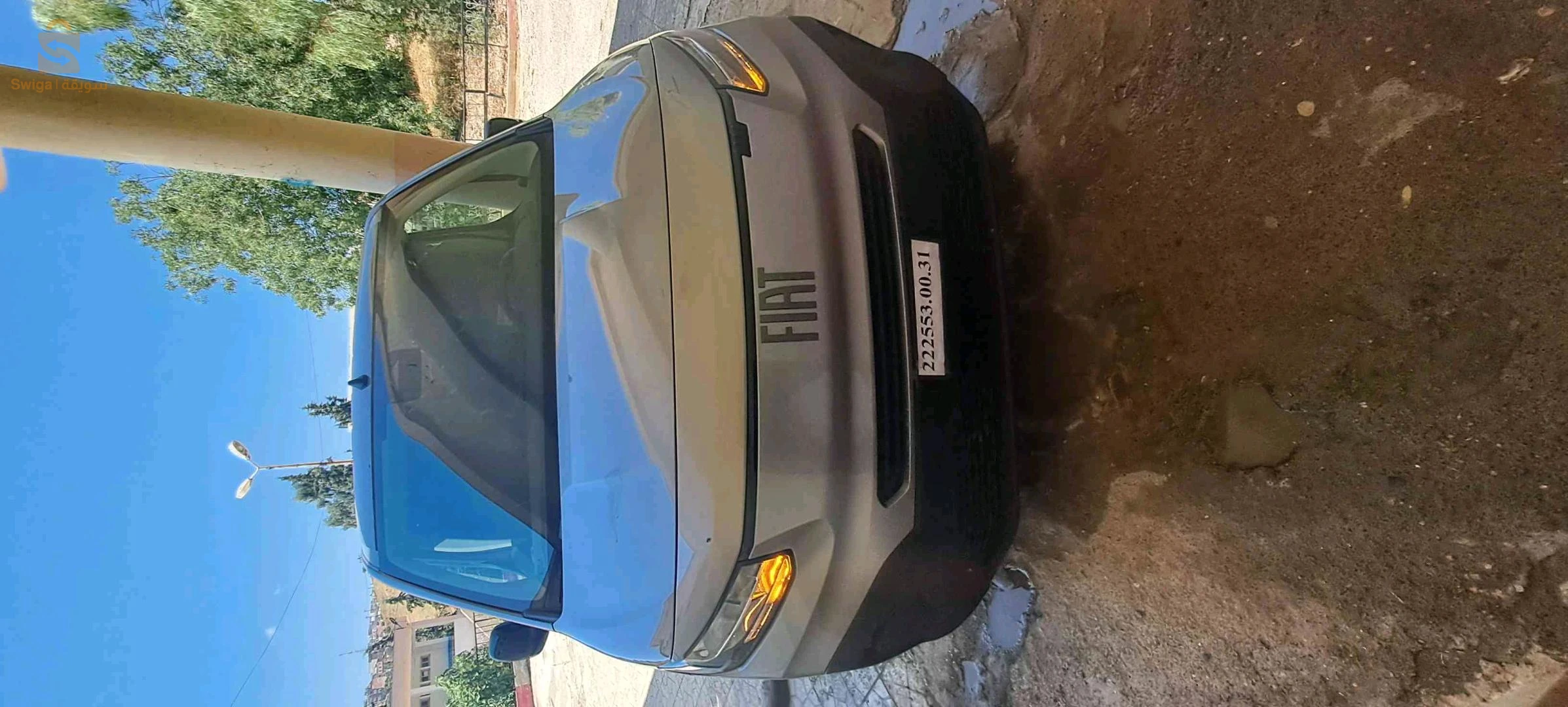 Fiat Doblo SOUK AHRAs