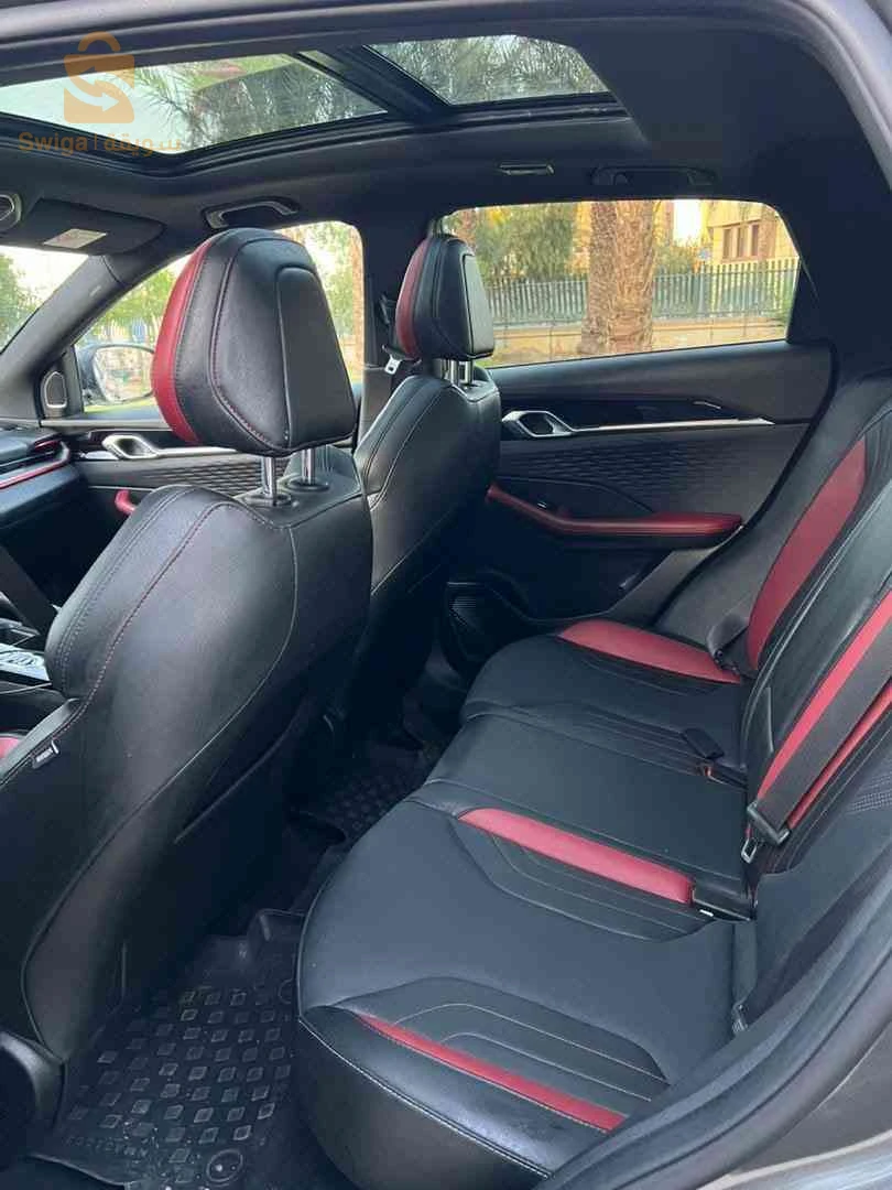Geely Coolray 2024 El M'Ghair