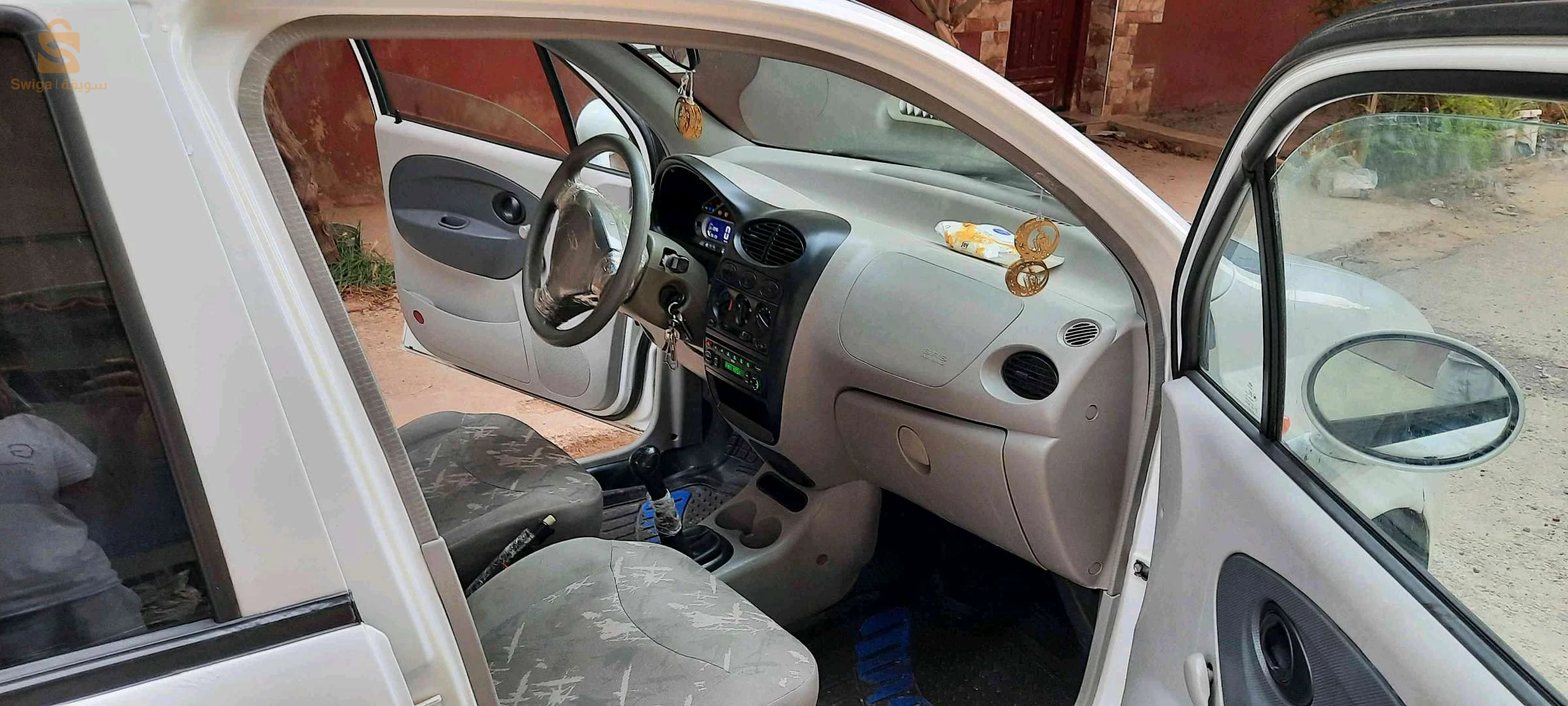 شيري QQ3 2014 عين الدفلى