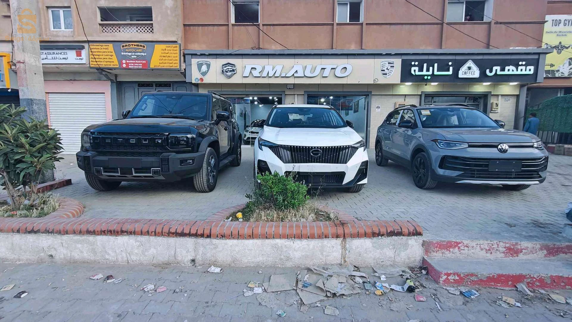 GAC gs3 emzoum 2025 DJELFA