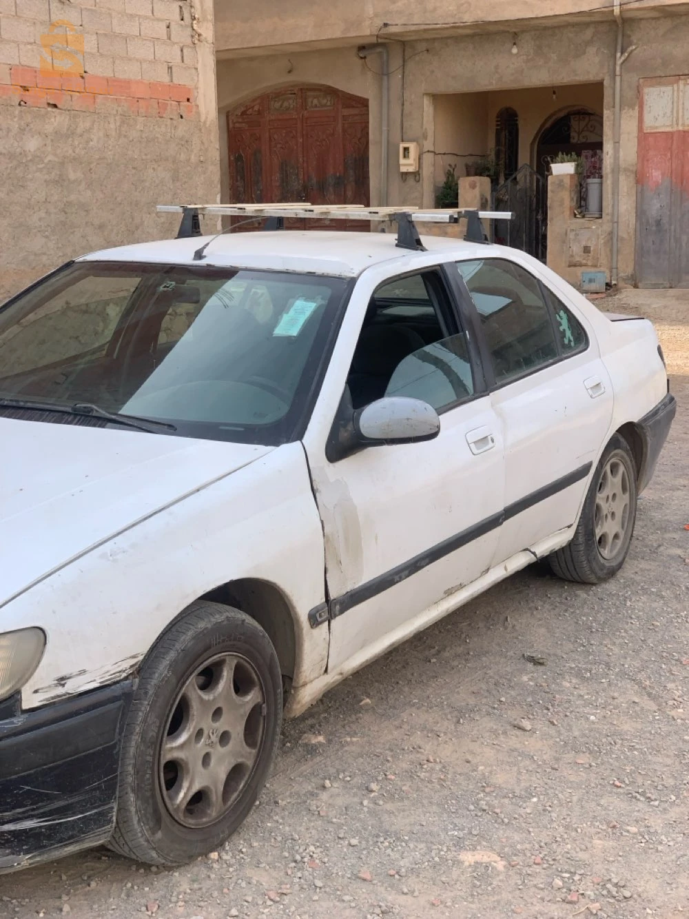 بيجو 406 1998 تلمسان