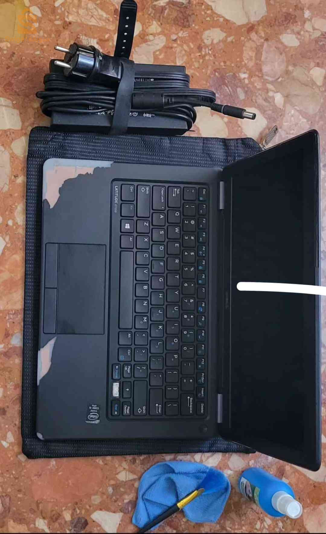 dell latitude E7250