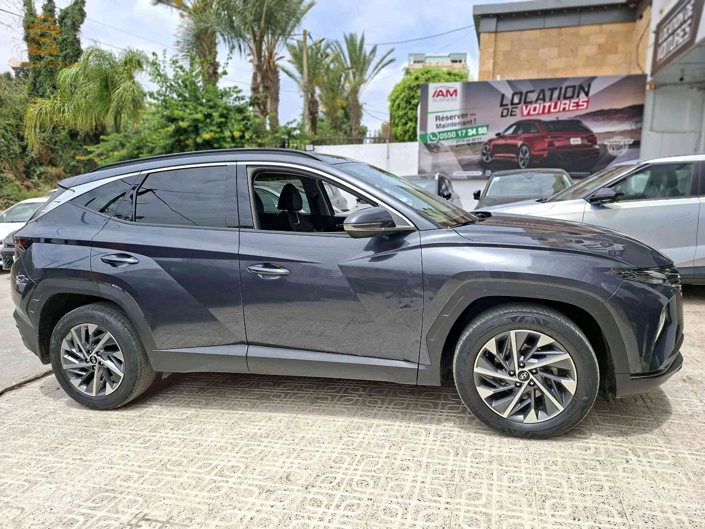 Hyundai Tucson 2023 ALGER
