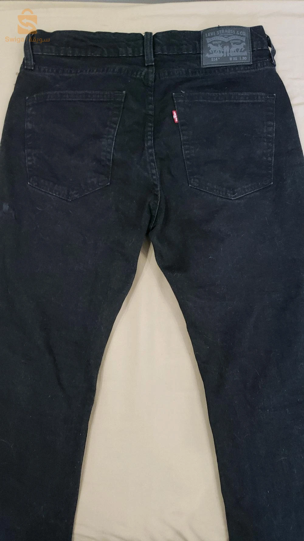 original levis 514 pants
