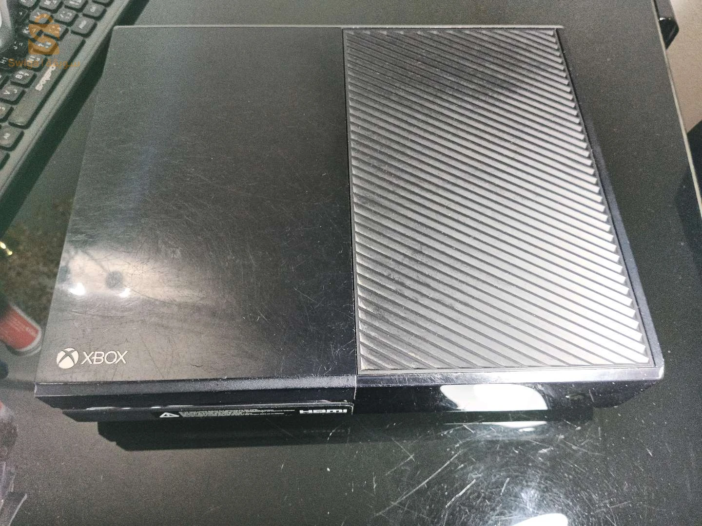 XBOX ONE FAT