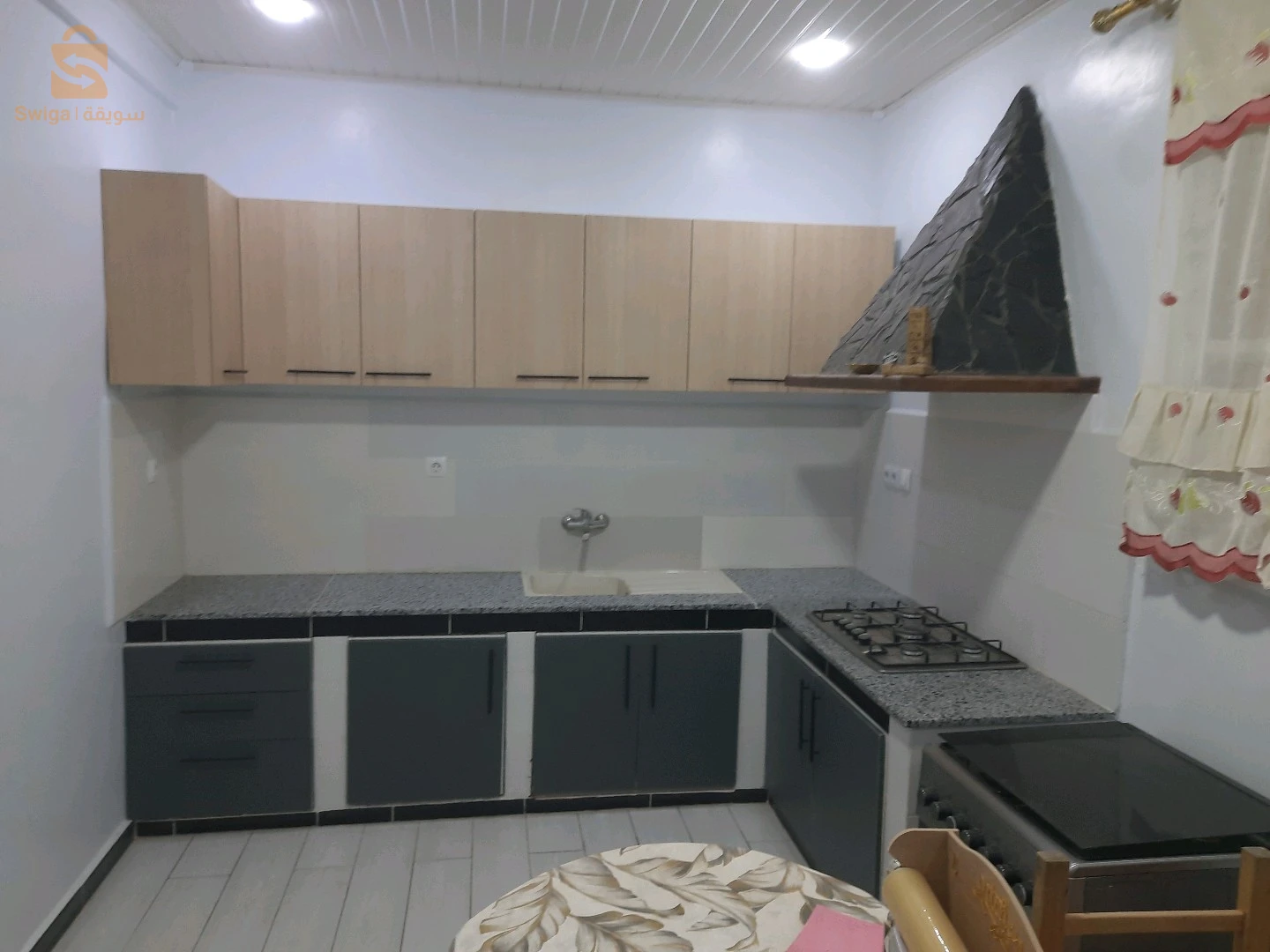 مطابخ مجهزة
