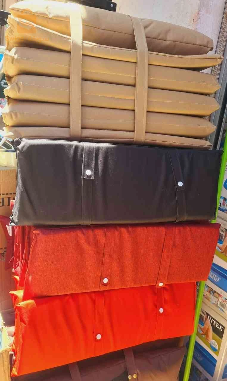 matelas de camping